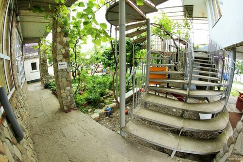 Внешний вид отеля Гостевой дом в Архипо-Осиповке, фото 4