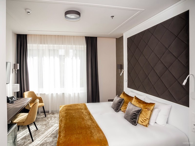 Фото Leonardo Hotel Budapest