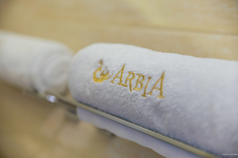 Фото Integrated Hotel Arbia - Margita Deluxe