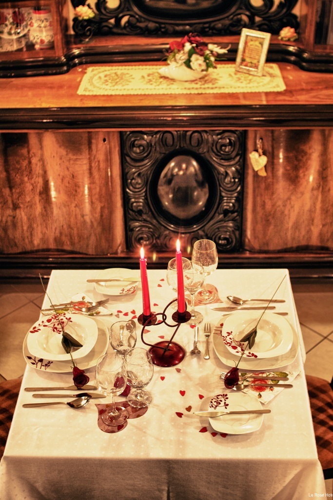 Фото Le Rose Hotel