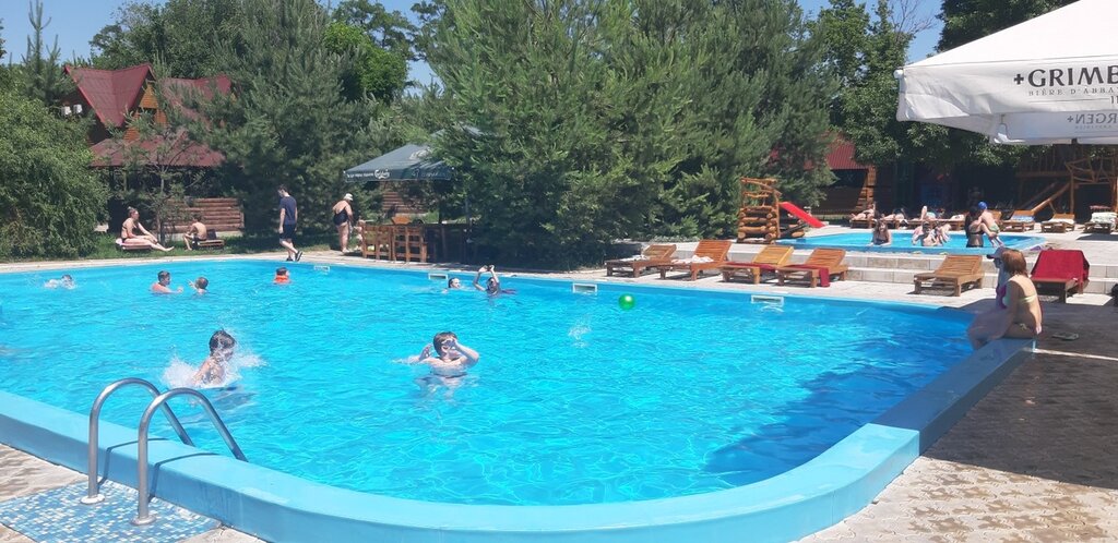 Water park Аква зона Гостиный Двор, Zuhres, photo