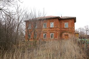 Усадьба Дурново (selo Treskino, Parkovaya ulitsa, 2), landmark, attraction