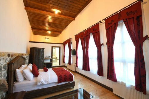 Гостиница Yazmacilar Hani Otel ve Restaurant в Токате
