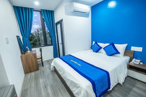 Гостиница Eldoris Apartment & Hotel в Дананге