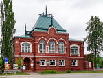 Краеведческий музей (ул. Прониной, 21, Димитровград), музей в Димитровграде