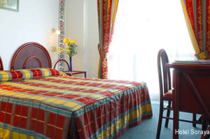 Фото Hotel Soraya