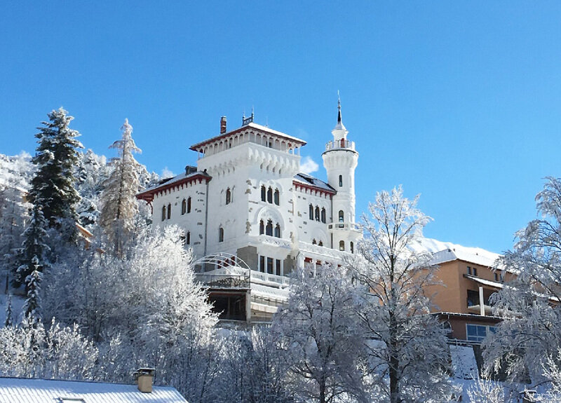 Hotel Le Château des Magnans, Antibes, photo