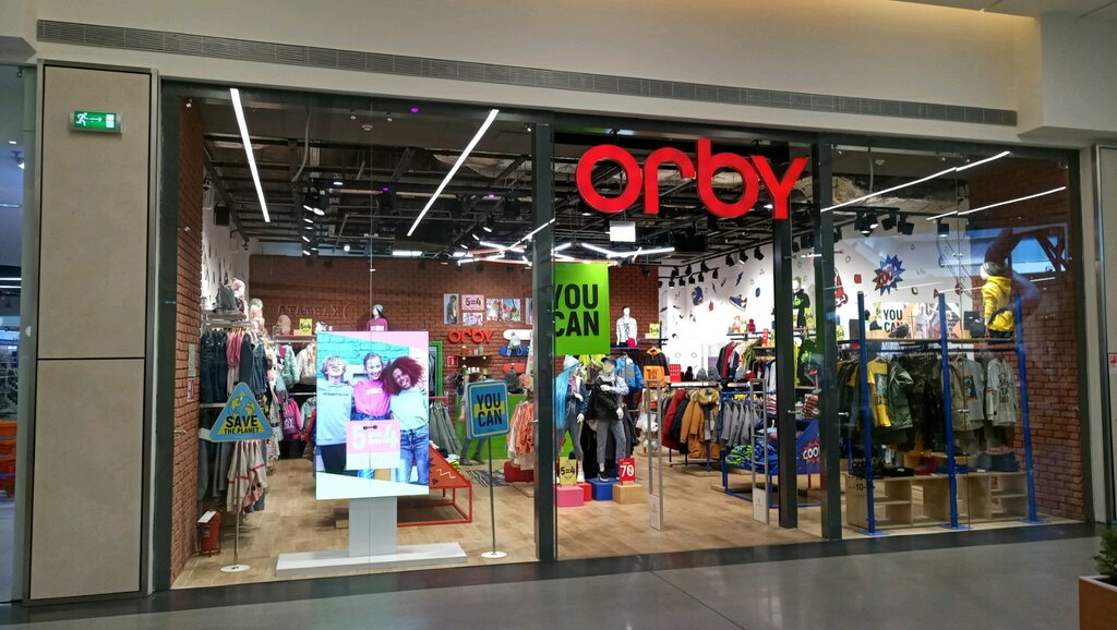 Магазин детской одежды Orby, Химки, фото