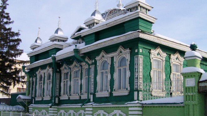 Museum Muzey Mouk otdel kultury Administratsiya Kurtamyshskogo rayona, Kurtamysh, photo