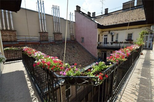 Гостиница Eitan's Guesthouse в Будапеште