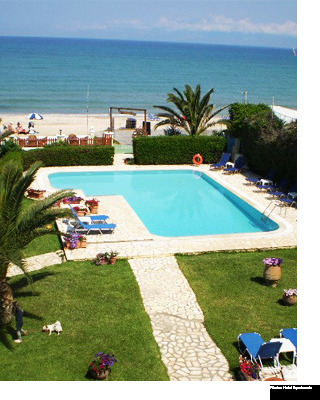 Фото Filorian Hotel Apartments