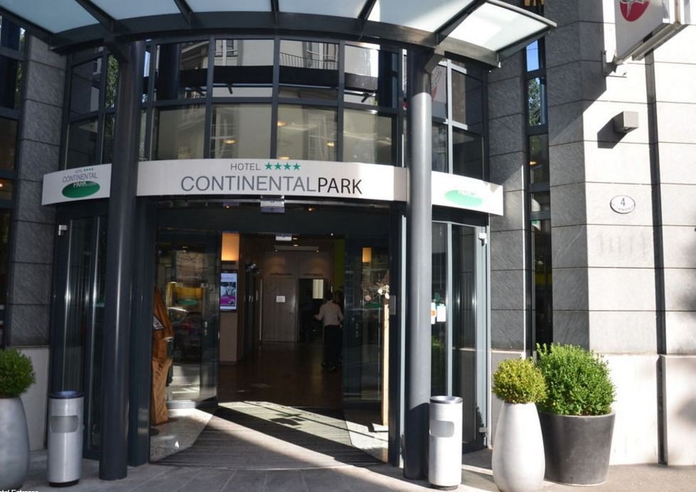 Фото отеля 2