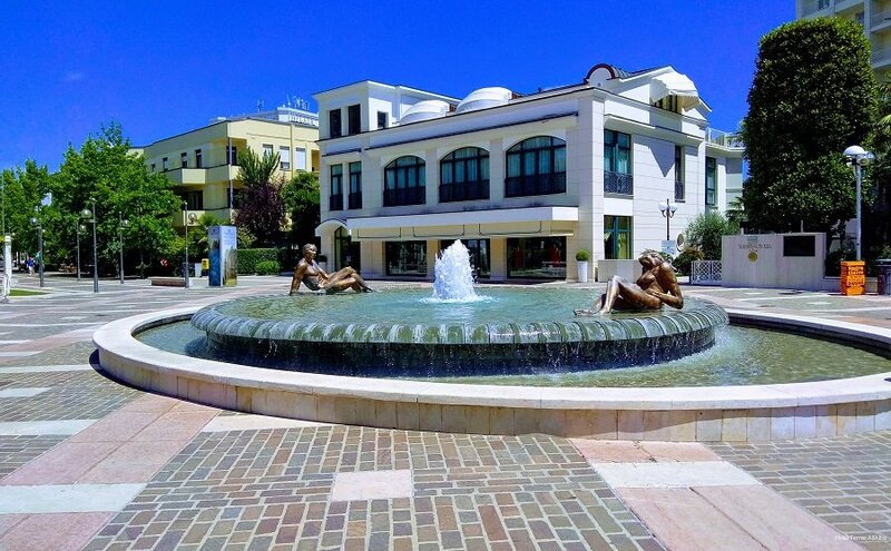 Фото Hotel Terme all'Alba