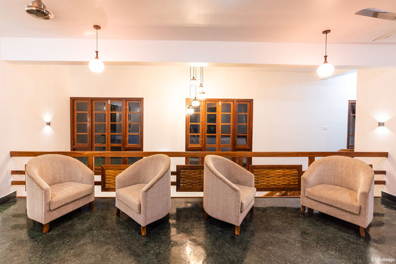 Фото Hotel El Rustego