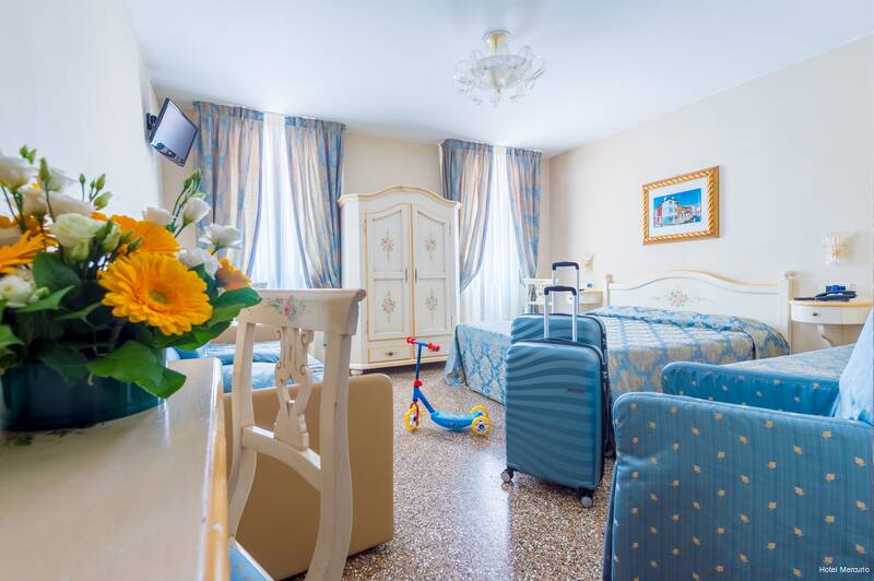 Фото Hotel Mercurio Venezia