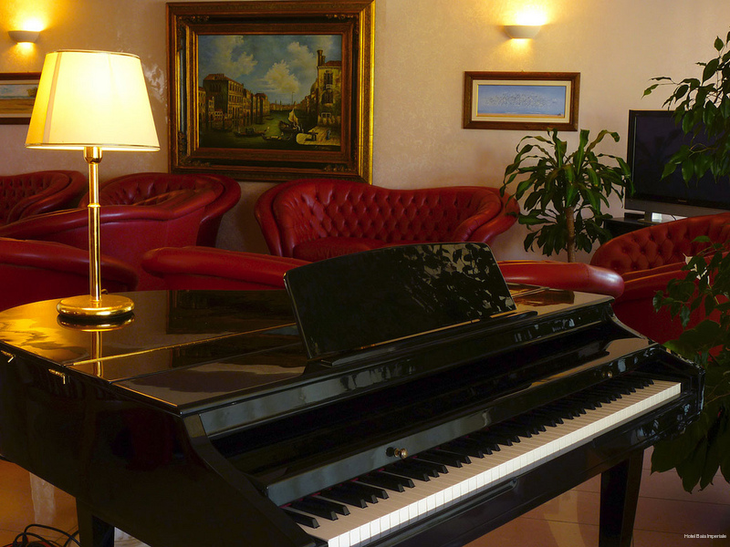 Фото Hotel Baia Imperiale & SPA