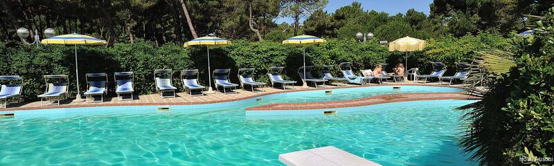 Фото Hotel Ausonia