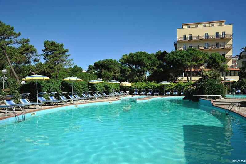 Фото Hotel Ausonia