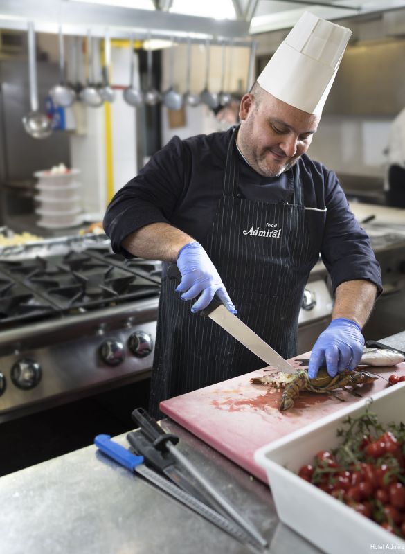 Фото Hotel Admiral