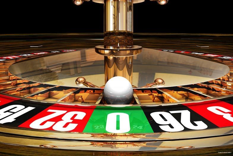 Фото Hotel Ambasciatori