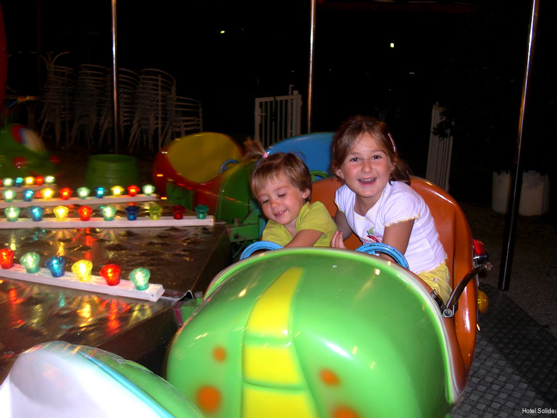 Фото Hotel Solidea