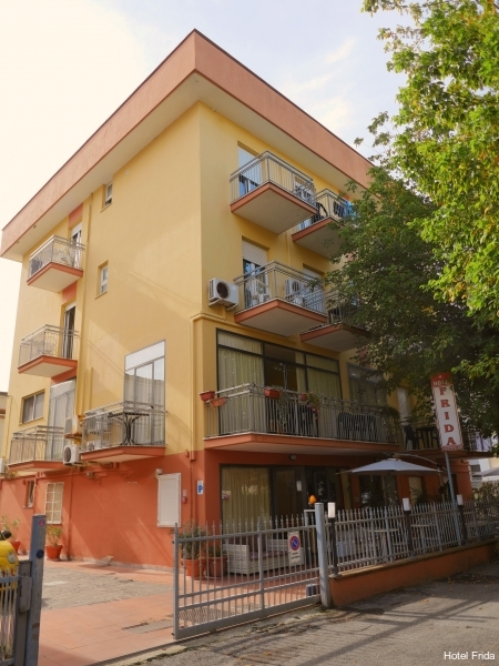 Фото Hotel Frida