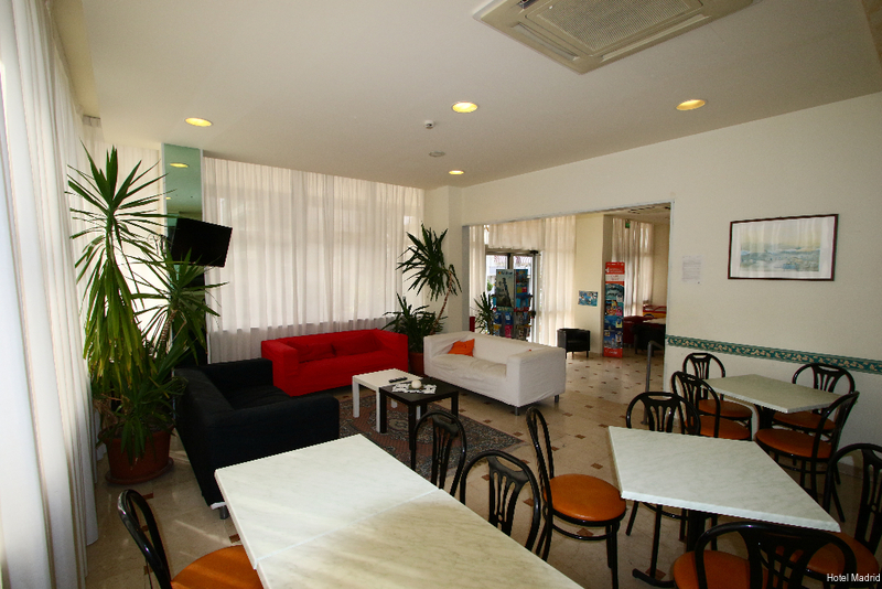 Фото Hotel Madrid