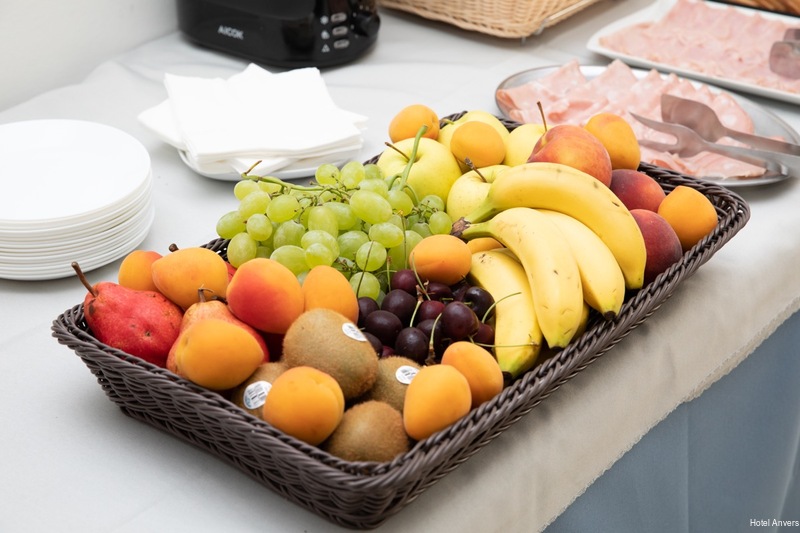 Фото Hotel Anversa