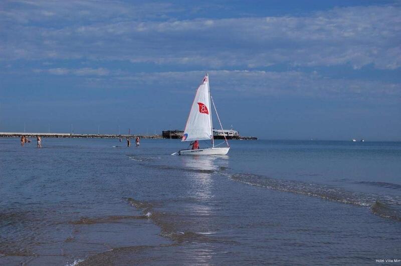 Фото Hotel Villa Mirna