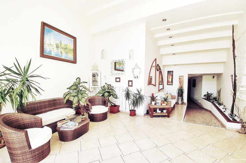 Фото Residence La Villetta