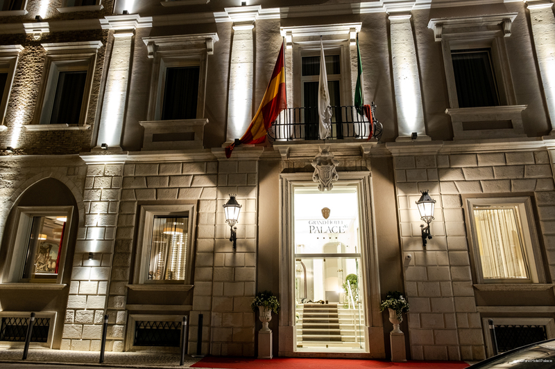 Фото Grand Hotel Palace