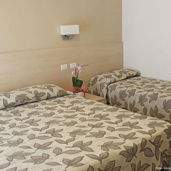 Фото Hotel Silvia Misano Adriatico