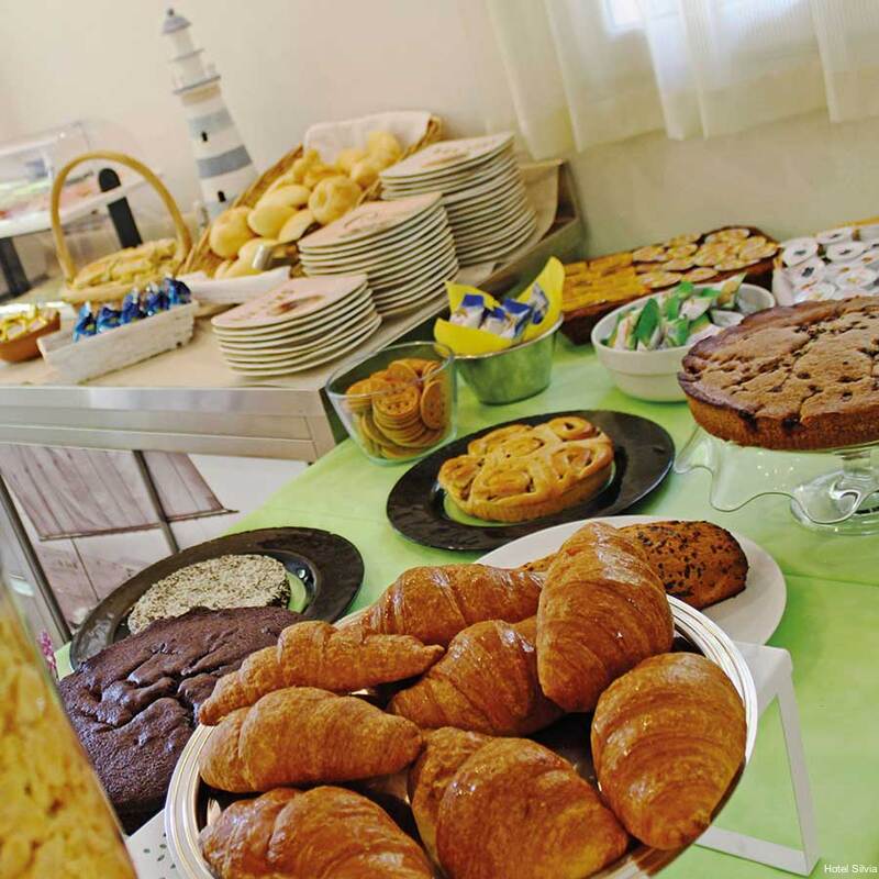 Фото Hotel Silvia Misano Adriatico