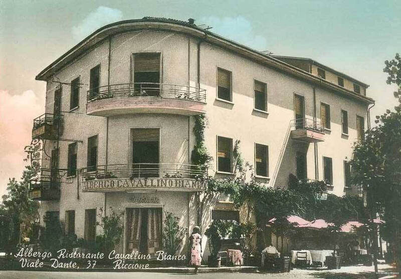 Фото Al Cavallino Bianco