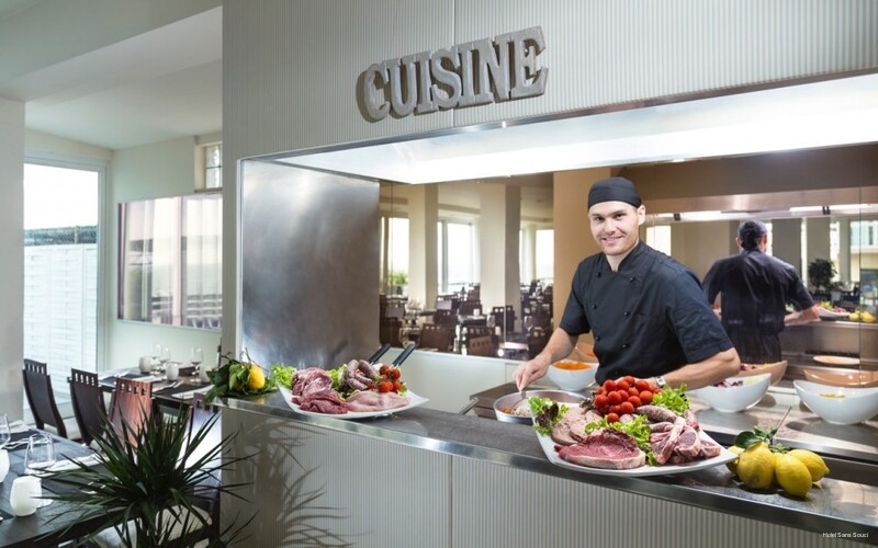 Фото Hotel Sans Souci