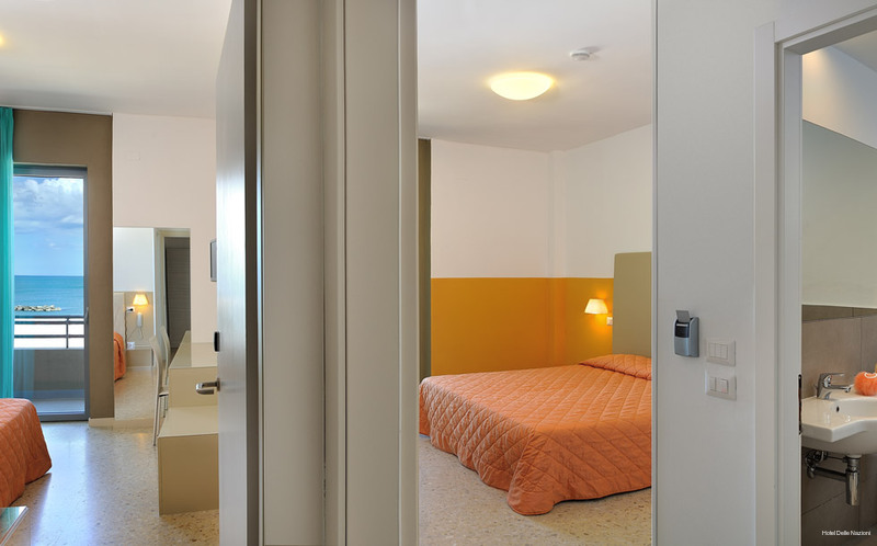 Фото Hotel delle Nazioni Pesaro