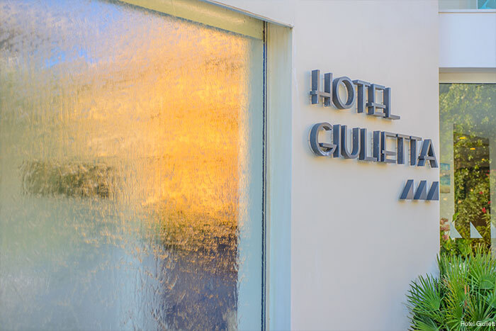 Фото Hotel Giulietta