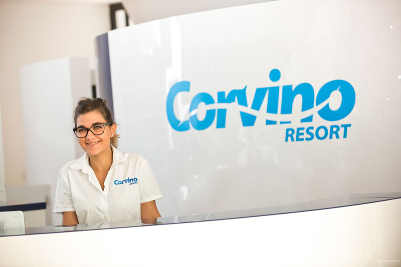 Фото Cala Corvino Hotel Resort