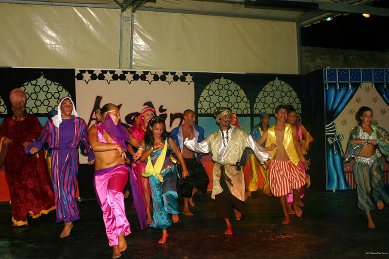 Фото Cala Corvino Hotel Resort