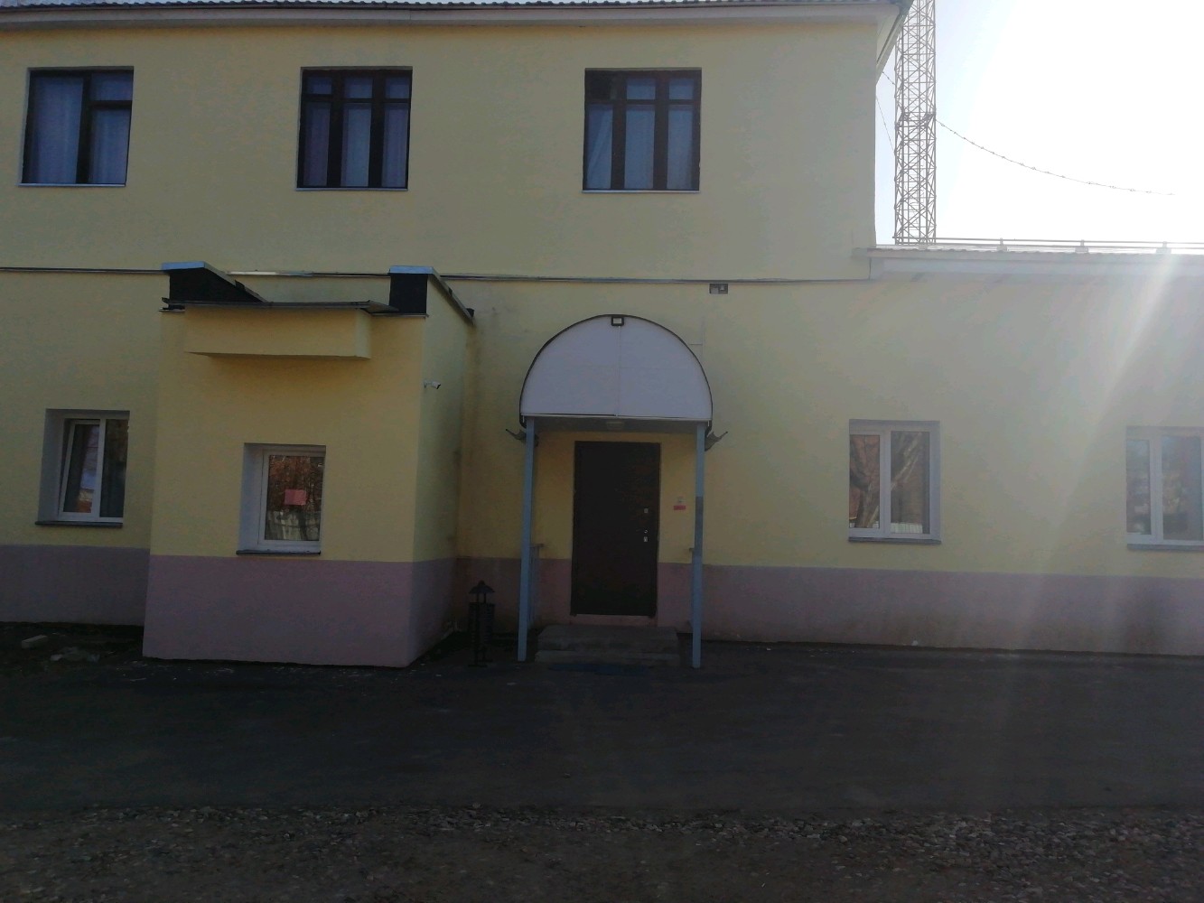 Фото Ленивый жираф