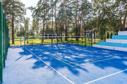 Турбаза Sosnovoe family club в Самарской области