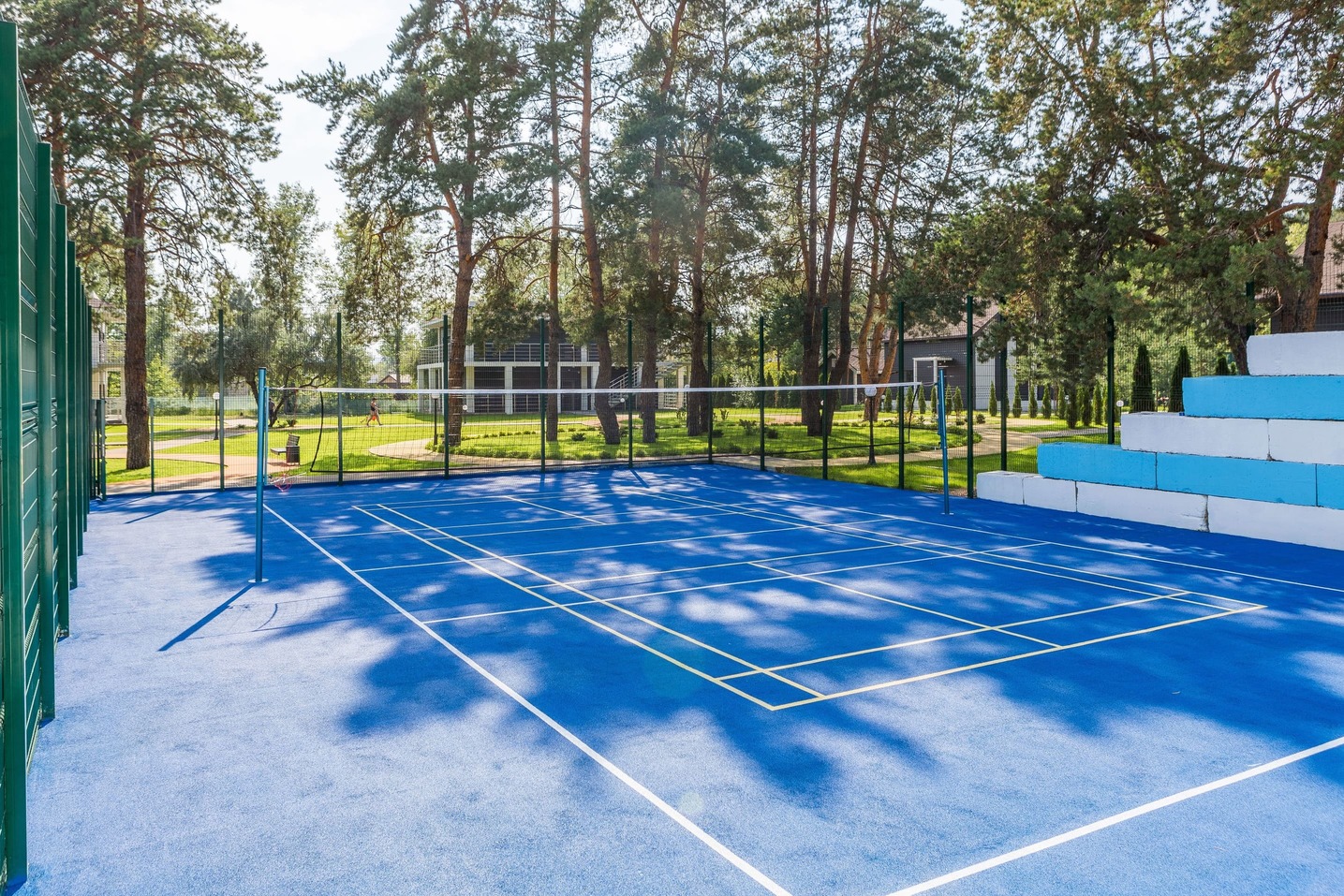 Фото Sosnovoe family club