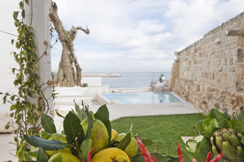 Фото Don Ferrante - Dimore di Charme