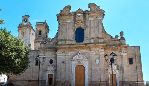 Фото Città Bianca Country Resort