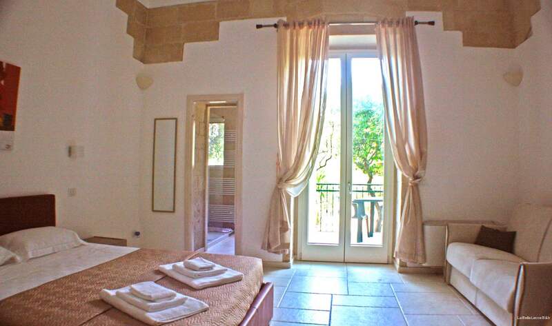 Фото La Bella Lecce B&b