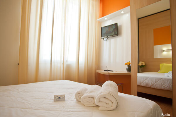 Фото Hotel Rodia