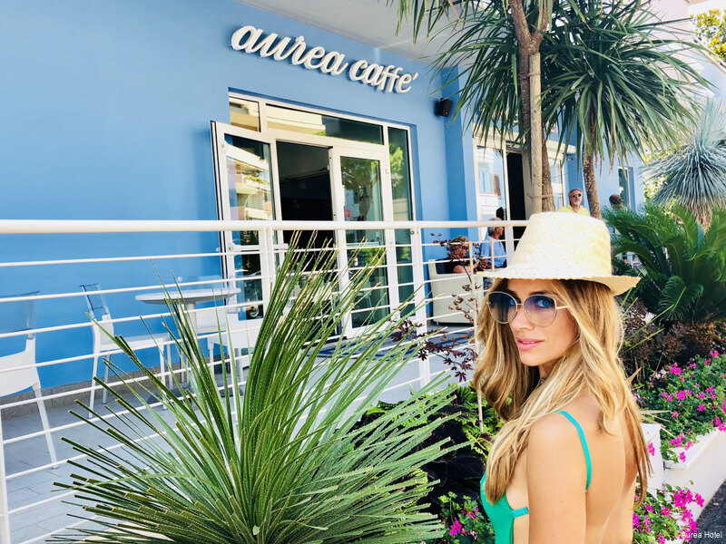 Фото Aurea Hotel Tortoreto Lido