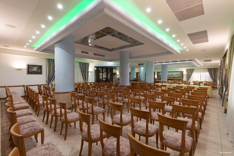 Фото Hotel Calabrisella