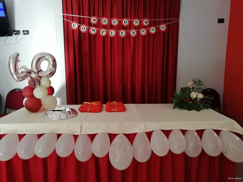 Фото Hotel Ristorante La Mimosa