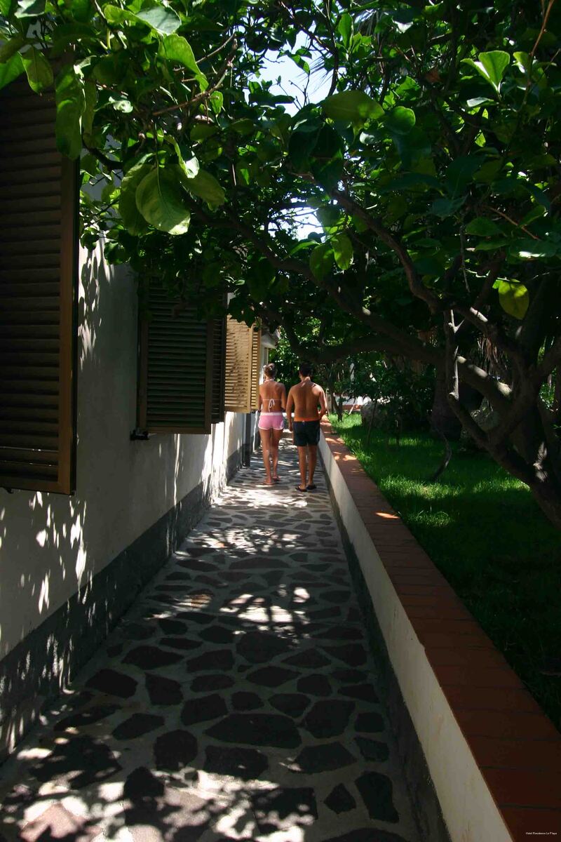 Фото Hotel Residence Le Playe